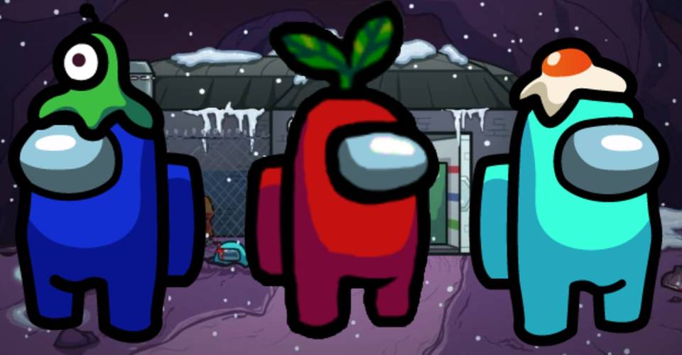 Best Custom Games In Among Us Best Custom Games In Among Us